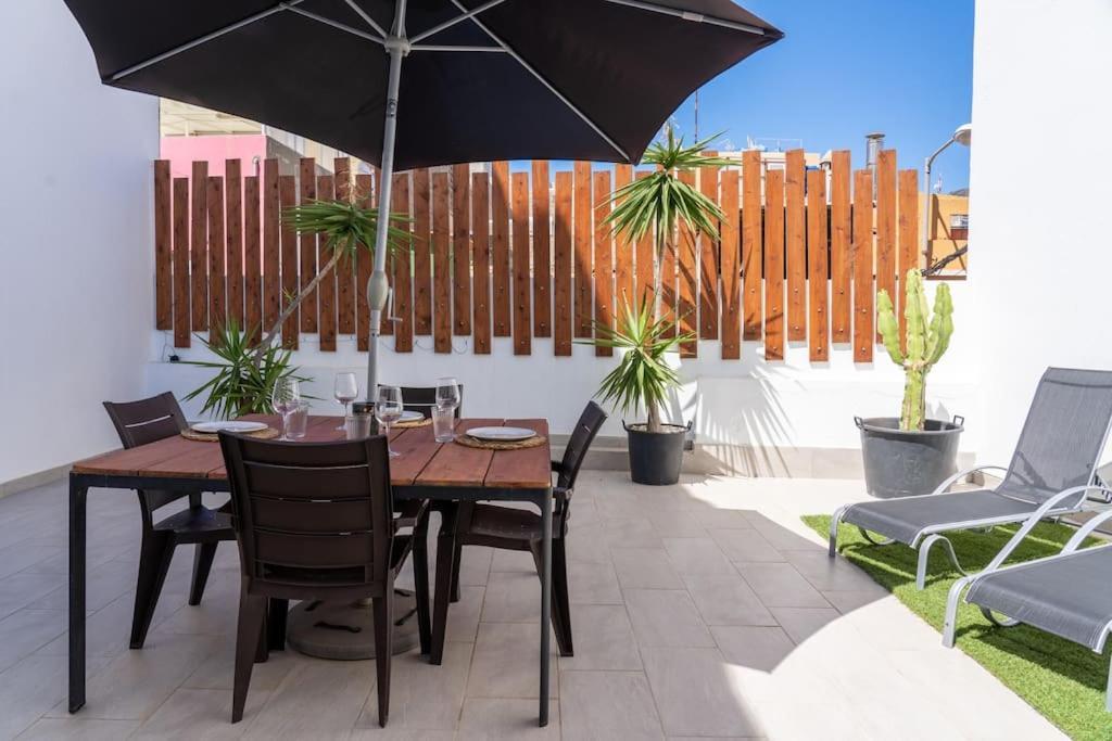 Tamadaba House Apartment Las Palmas de Gran Canaria Bagian luar foto