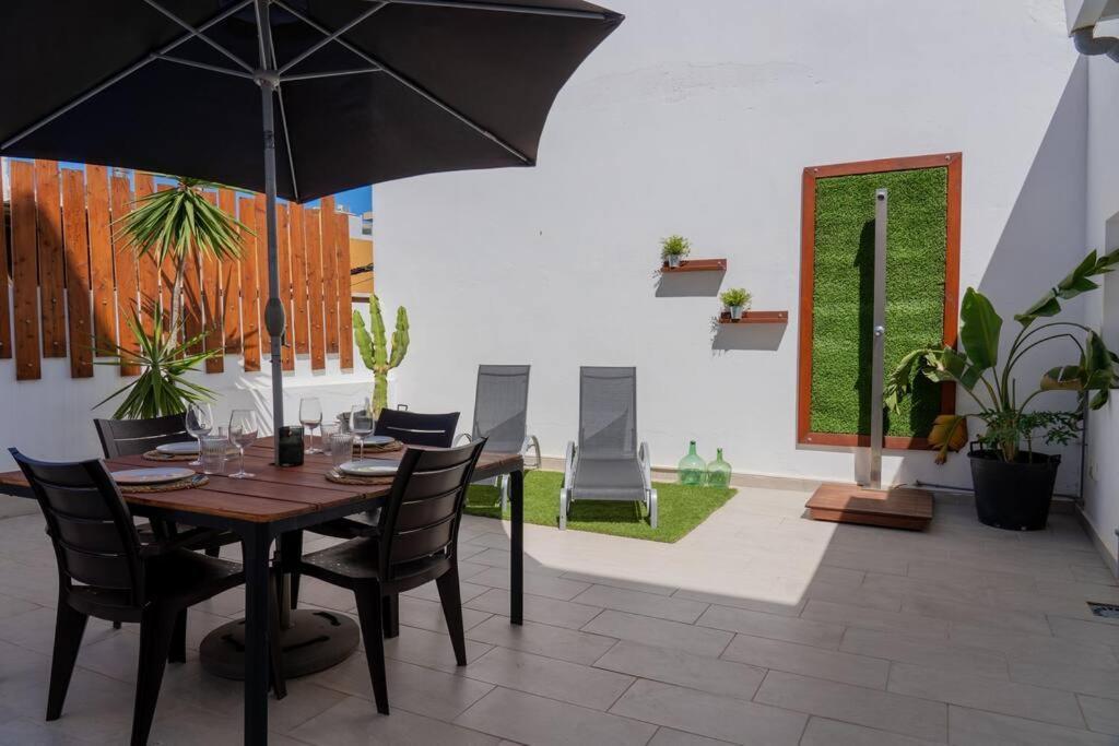 Tamadaba House Apartment Las Palmas de Gran Canaria Bagian luar foto